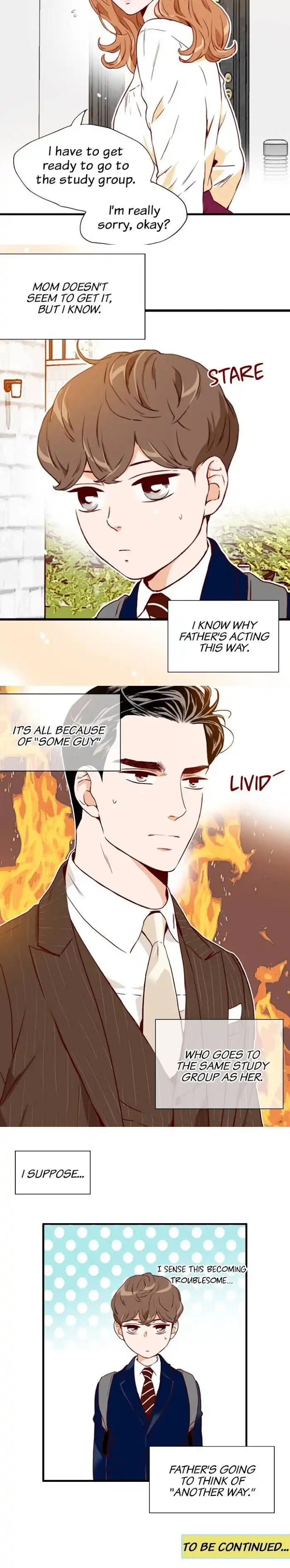 What's Wrong With Secretary Kim? Chapter 96 14